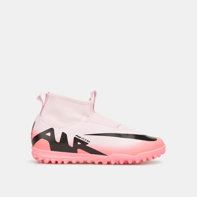 Nike Kids' Mercurial Superfly 9 Academy Turf Ground Football Shoes